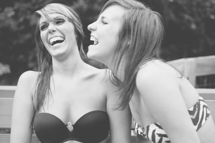 Смішні знімки веселих дівчат (46 фото) – фото 9