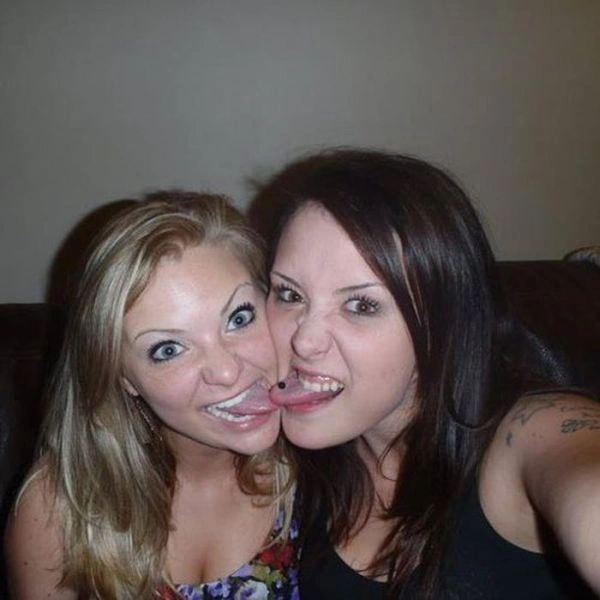 Смішні знімки веселих дівчат (46 фото) – фото 10