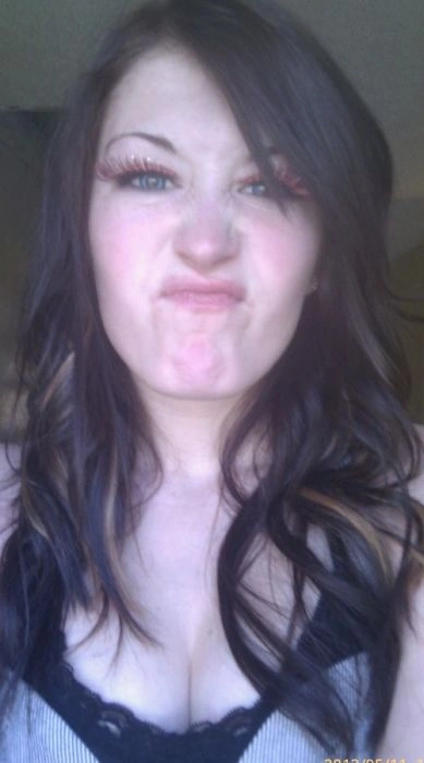 Смішні знімки веселих дівчат (46 фото) – фото 11