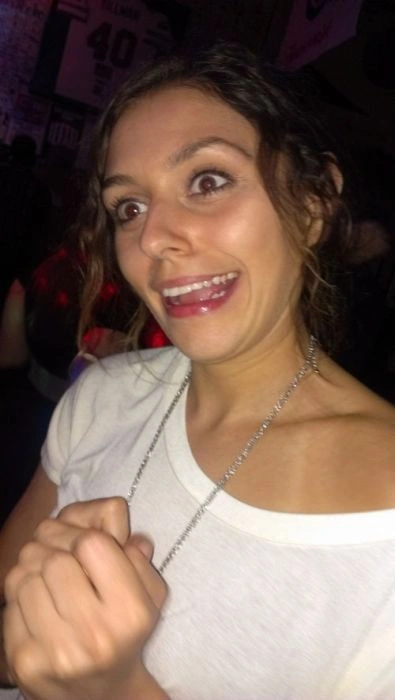 Смішні знімки веселих дівчат (46 фото) – фото 12