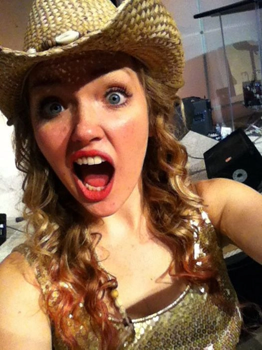 Смішні знімки веселих дівчат (46 фото) – фото 13