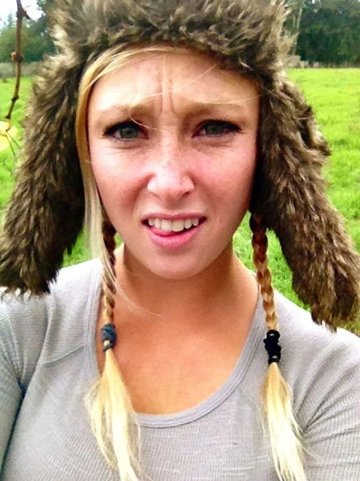 Смішні знімки веселих дівчат (46 фото) – фото 14