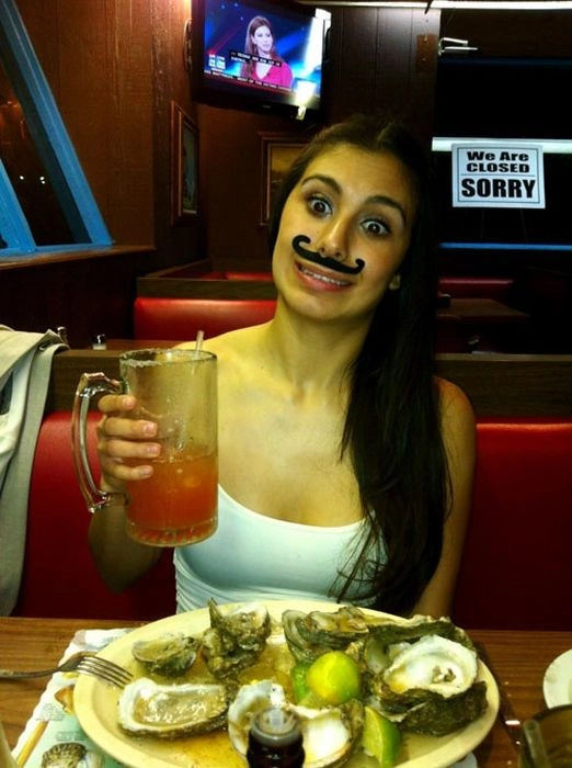 Смішні знімки веселих дівчат (46 фото) – фото 15