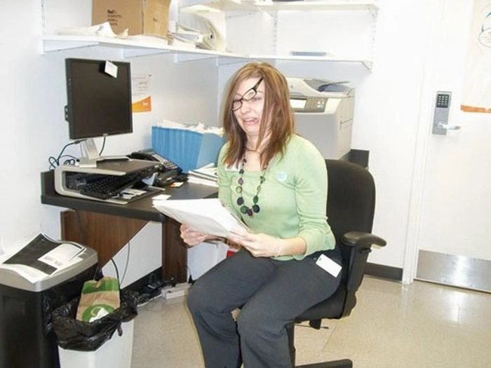 Смішні знімки веселих дівчат (46 фото) – фото 18