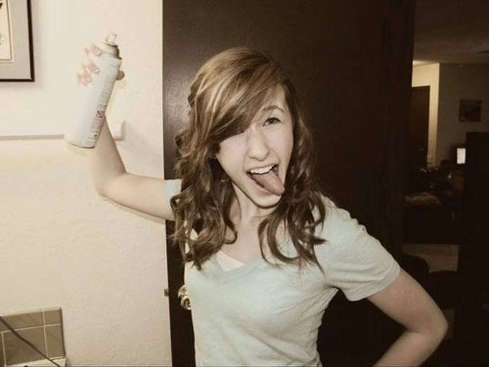 Смішні знімки веселих дівчат (46 фото) – фото 19