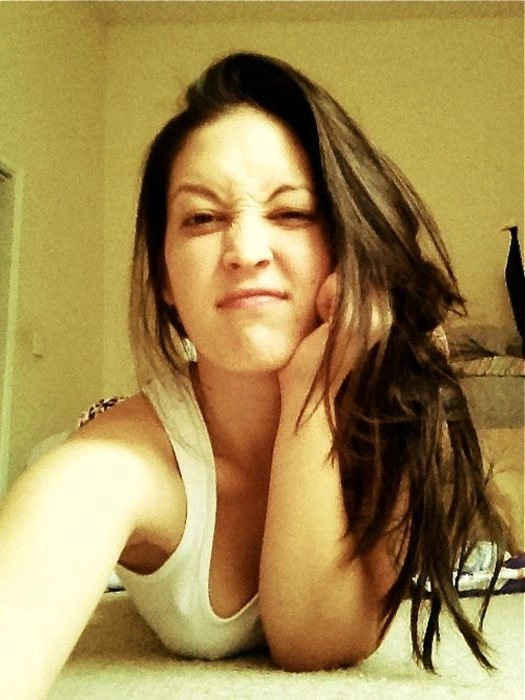 Смішні знімки веселих дівчат (46 фото) – фото 20