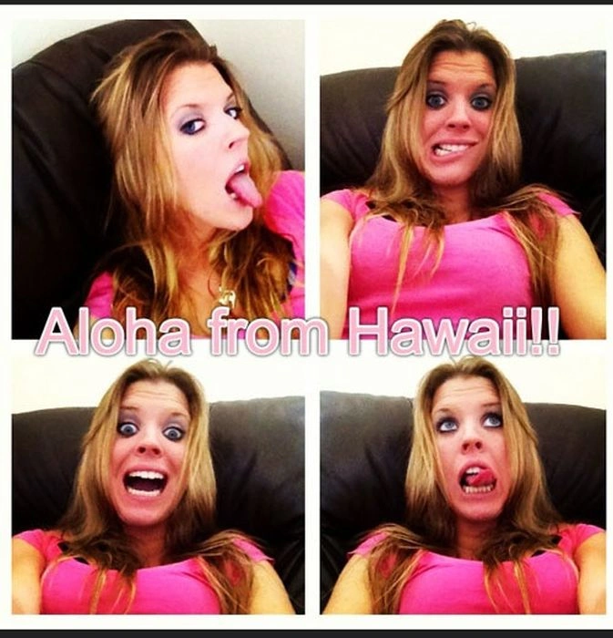 Смішні знімки веселих дівчат (46 фото) – фото 21