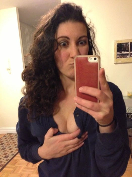 Смішні знімки веселих дівчат (46 фото) – фото 22