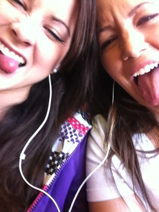 Смішні знімки веселих дівчат (46 фото) – фото 23