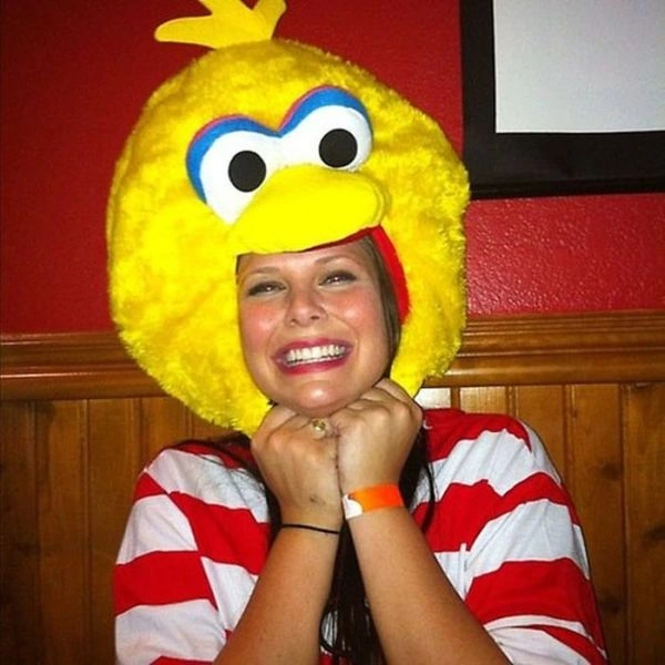 Смішні знімки веселих дівчат (46 фото) – фото 24