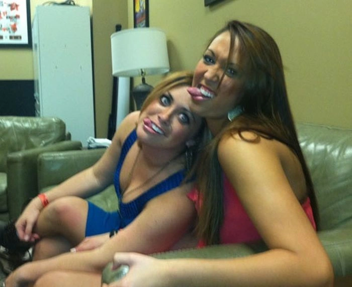 Смішні знімки веселих дівчат (46 фото) – фото 26