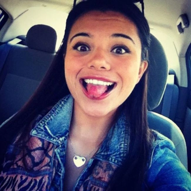 Смішні знімки веселих дівчат (46 фото) – фото 28