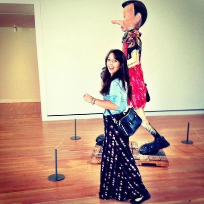 Смішні знімки веселих дівчат (46 фото) – фото 29