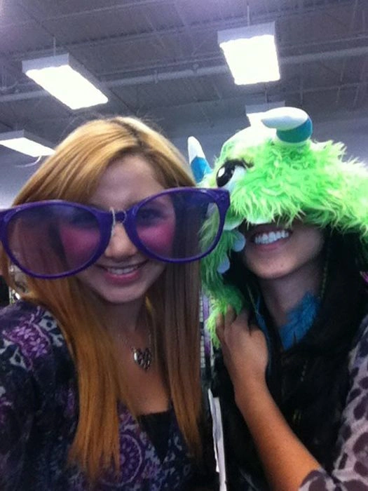 Смішні знімки веселих дівчат (46 фото) – фото 34