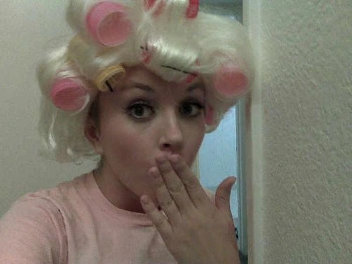 Смішні знімки веселих дівчат (46 фото) – фото 38