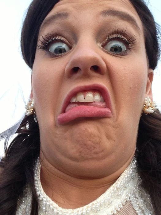 Смішні знімки веселих дівчат (46 фото) – фото 39