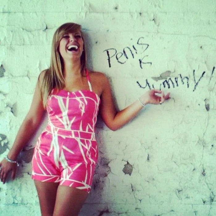 Смішні знімки веселих дівчат (46 фото) – фото 41