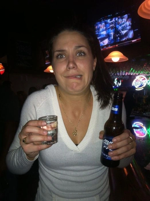 Смішні знімки веселих дівчат (46 фото) – фото 43