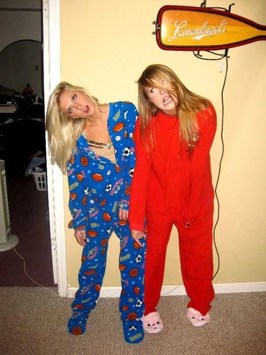 Смішні знімки веселих дівчат (46 фото) – фото 44