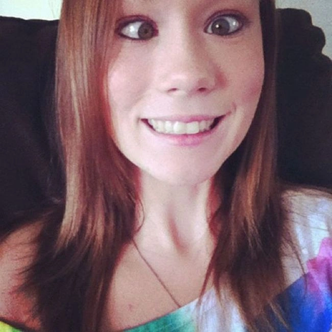 Смішні знімки веселих дівчат (46 фото) – фото 46