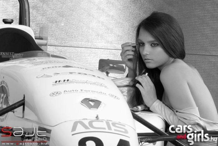 Колекція угорських дівчат та автомобілів (112 фото) – фото 11