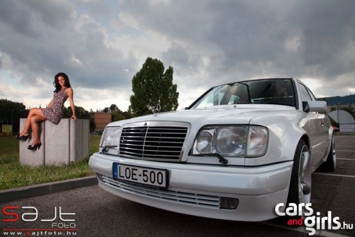 Колекція угорських дівчат та автомобілів (112 фото) – фото 58