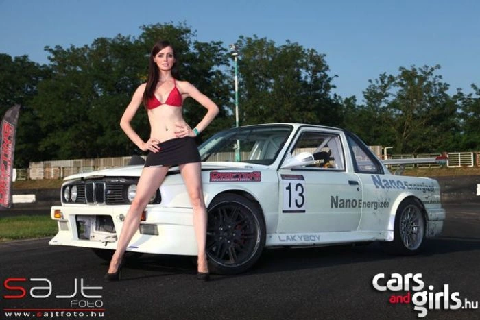 Колекція угорських дівчат та автомобілів (112 фото) – фото 78