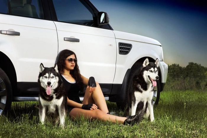 Дівчата та автомобілі (70 фото) – фото 5