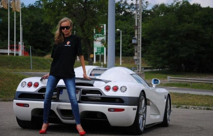 Дівчата та автомобілі (70 фото) – фото 6