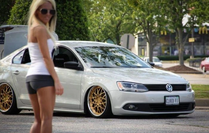 Дівчата та автомобілі (70 фото) – фото 9