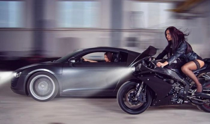 Дівчата та автомобілі (70 фото) – фото 14