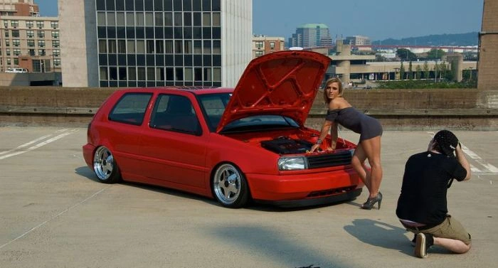 Дівчата та автомобілі (70 фото) – фото 38