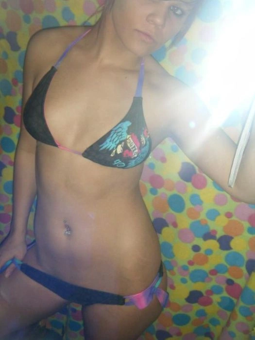 Дівчата фотографують себе в дзеркалі (43 фото) – фото 26