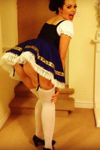 Чудові сіднички і їх прекрасні власниці (51 фото) – фото 25