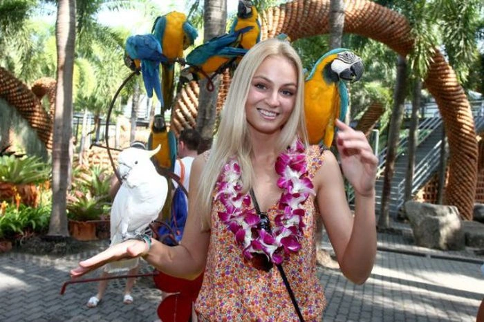 Міс Планета-2012 з Чехії (33 фото) – фото 14