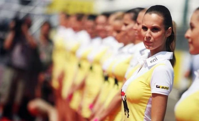 Гарні дівчата Формули 1 (67 фото) – фото 4