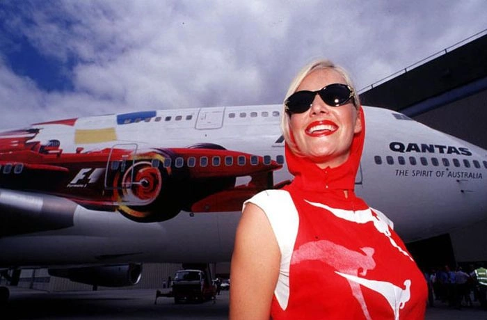 Гарні дівчата Формули 1 (67 фото) – фото 6