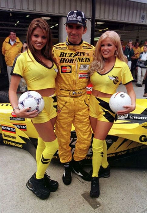 Гарні дівчата Формули 1 (67 фото) – фото 9
