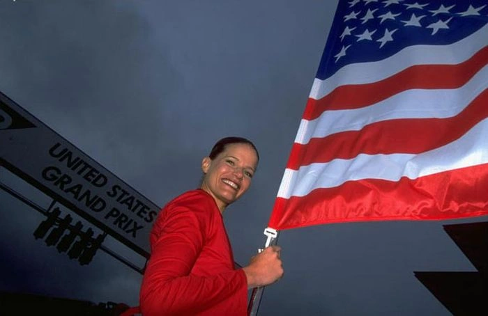 Гарні дівчата Формули 1 (67 фото) – фото 44