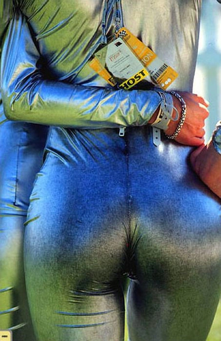 Гарні дівчата Формули 1 (67 фото) – фото 51