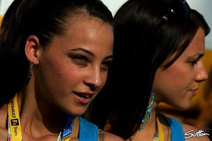 Гарні дівчата Формули 1 (67 фото) – фото 55
