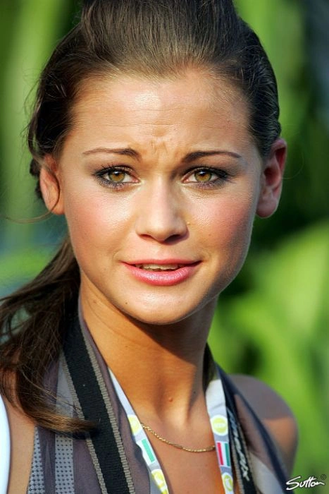 Гарні дівчата Формули 1 (67 фото) – фото 60