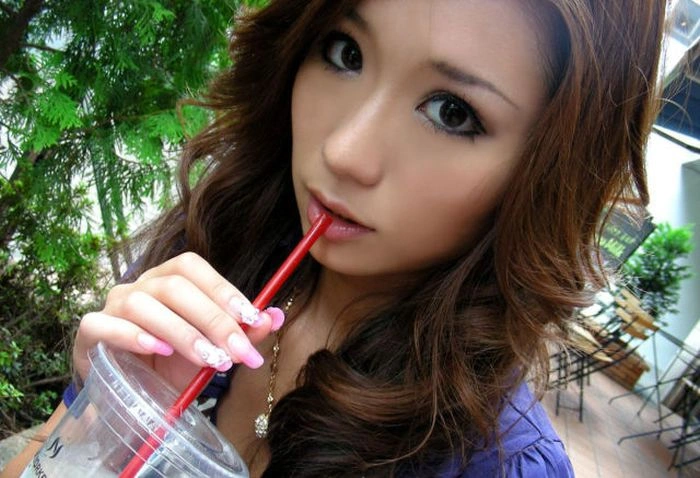 Милі азіатки. Частина 2 (72 фото) – фото 1