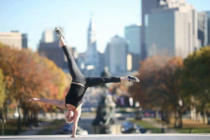 Саманта Райт - приваблива важкоатлетка (16 фото) – фото 5