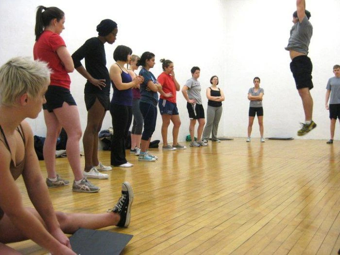 Саманта Райт - приваблива важкоатлетка (16 фото) – фото 6