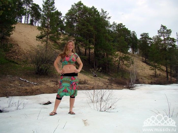 Пані Інтернет Далекого Сходу 2013 (140 фото) – фото 2