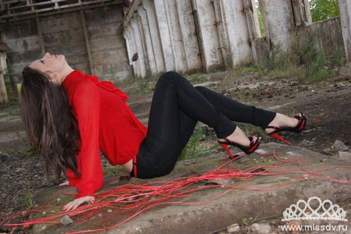 Пані Інтернет Далекого Сходу 2013 (140 фото) – фото 11