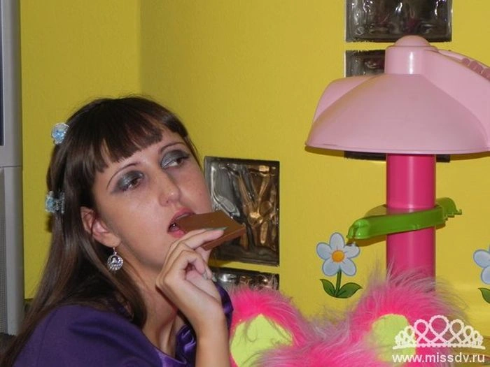 Пані Інтернет Далекого Сходу 2013 (140 фото) – фото 26