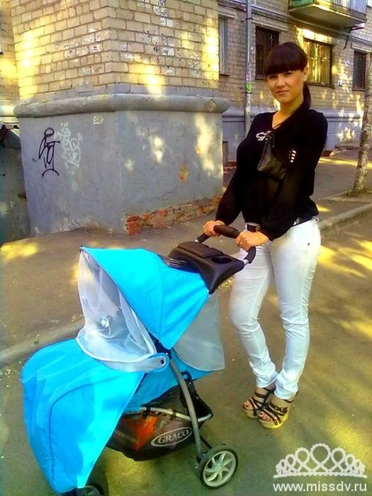 Пані Інтернет Далекого Сходу 2013 (140 фото) – фото 32