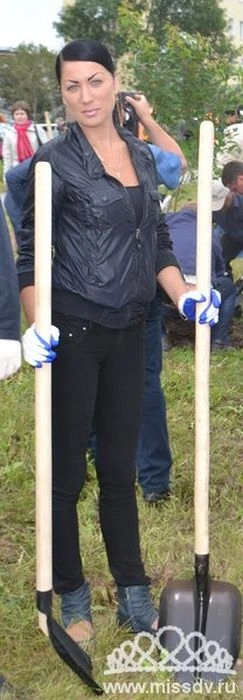 Пані Інтернет Далекого Сходу 2013 (140 фото) – фото 39